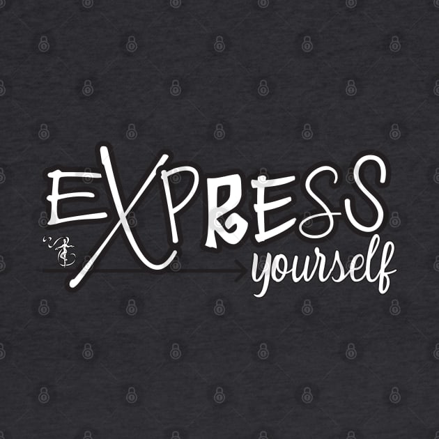 Express Yourself by allthatdance